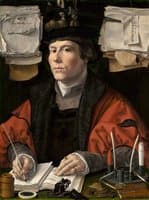 Portrait of a Merchant