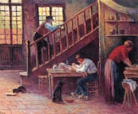 Interior Scene