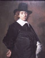 Portrait of Adriaen van Ostade