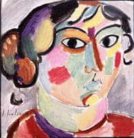 Woman from St. Prex