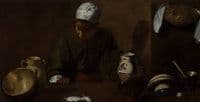 Kitchen Scene