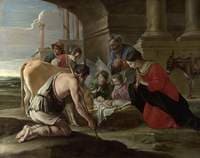 Adoration of the Shepherds
