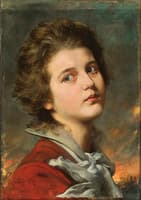 Girl's Head