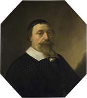 Portrait of a Bearded Man