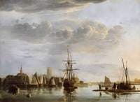View of Dordrecht