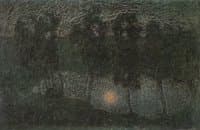 Moonlit Night