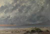 Beach Scene
