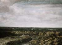 A View over Flat Country