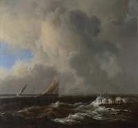 Vessels in a Fresh Breeze