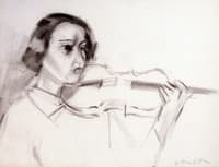 Violinist
