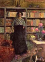 Portrait of Mademoiselle Jacqueline Fontaine (study)