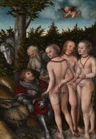 Judgement of Paris