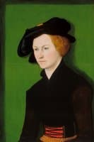 Portrait of a Woman