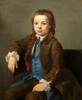 Portrait of a Boy