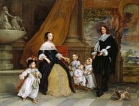The Family of Jan Baptista Anthoine
