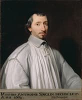 Portrait of Antoine Singlin