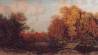 Evening in Autumn