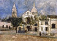 Église Saint Pierre et Sacré-Coeur de Montmartre