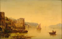 Palazzo Donna Anna, Napoli