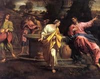 Samaritan Woman at the Well