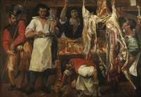 The Butcher's Shop