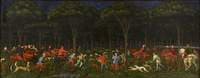 The Hunt in the Forest