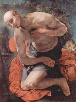 Saint Jerome Penitent
