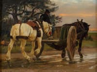 Returning home