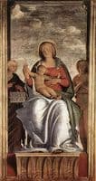 Madonna and Angels