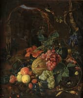 Fruit still life