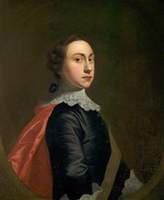 Self Portait in Van Dyck Costume