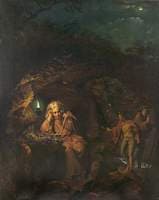 A Philospher by Lamplight
