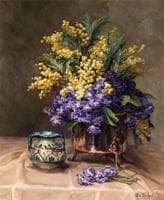 Still Life with Flowers