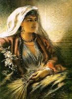 An Oriental Beauty