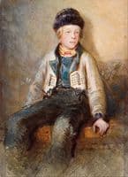 Norwegian boy