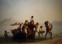 Neapolitan Fruit-Sellers