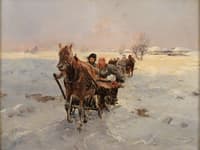 Sleigh Ride