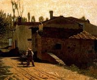 The Milkman in Piagentina