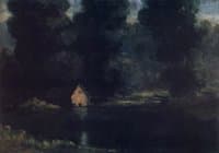 Landscape with Mill