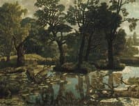 Landscape with River