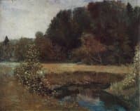 Landscape with River