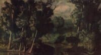Landscape with River