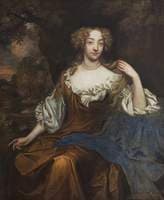 Dorothy Shirley, Mrs George Vernon