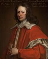 Portrait of Nathaniel Crewe