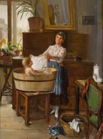 Mother and Child