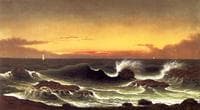 Seascape: Sunrise
