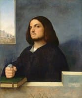 Portrait of a Venetian Gentleman