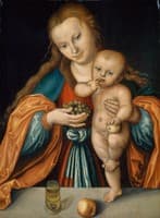 Madonna and Child