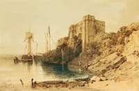Pembroke Castle