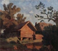 A Barn